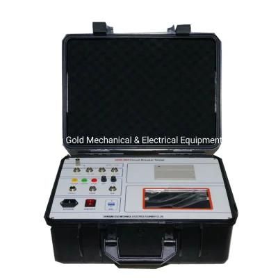 Cheap Price Circuit Breaker Analysis Systems Gis High Voltage Circuit Breaker Analyzer with 12 Channels