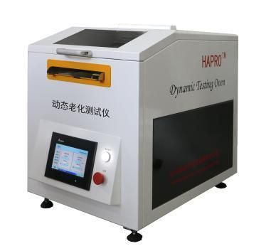 Aging Performance Tester for PVC Sheet Under High Temperature Environment
