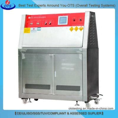 Environmental UV Lamp Accelerated Aging Test Chamber