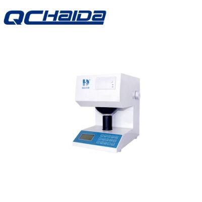 Brightness Tester/Whiteness Testing Machine / Paper Brightness Tester