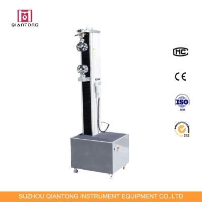 Single Column Film Elongation Tensile Testing Machine