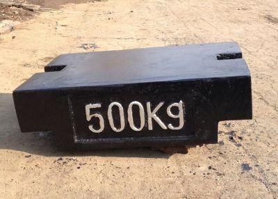 500kgs Weights