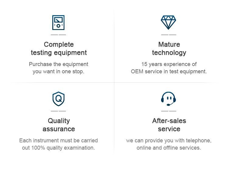 Household Appliance Stability Tester of IEC60335-1 Clause 20.1