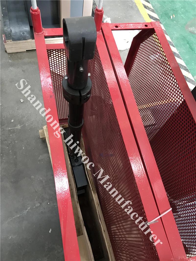Semi Automatic Digital Display Pendulum 150j 300j Metal Impact Testing Machine (JB-300) / Testing Machine/ Testing Instrument/ Test Machinery