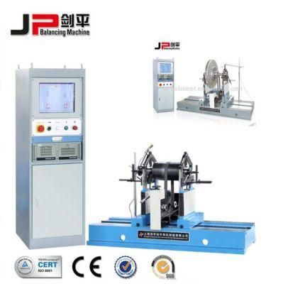 Liquid Pump Belt Drive Balancing Machines