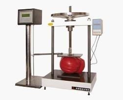 Safety Helmet GB Lateral Rigidity Testing Machine