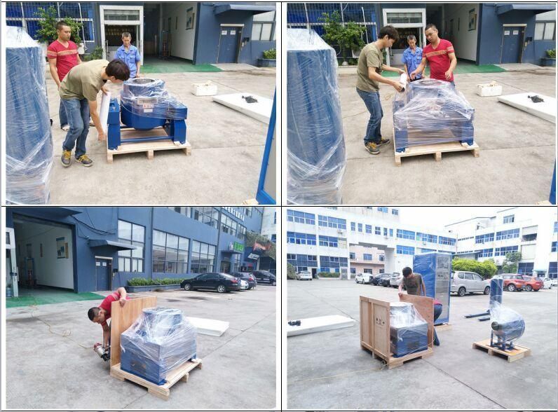 Vertical and Horizontal Vibration Test Table for Automobile Industry