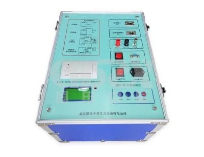 Transformer Tan Delta Testerand Capacitance Measuring &amp; Dissipation Factor Tester