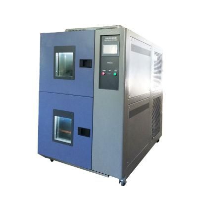 Hj-14 Thermal Shock Test Chamber Metal Plastic Testing Machine Lab Machine Test Equipment