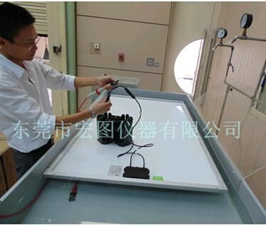 IEC61215 Wet Leakage Current Testing Machine