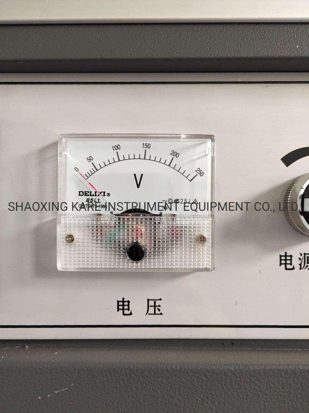 Test Machine of Cement Standard Curing Apparatus (HSY-64)