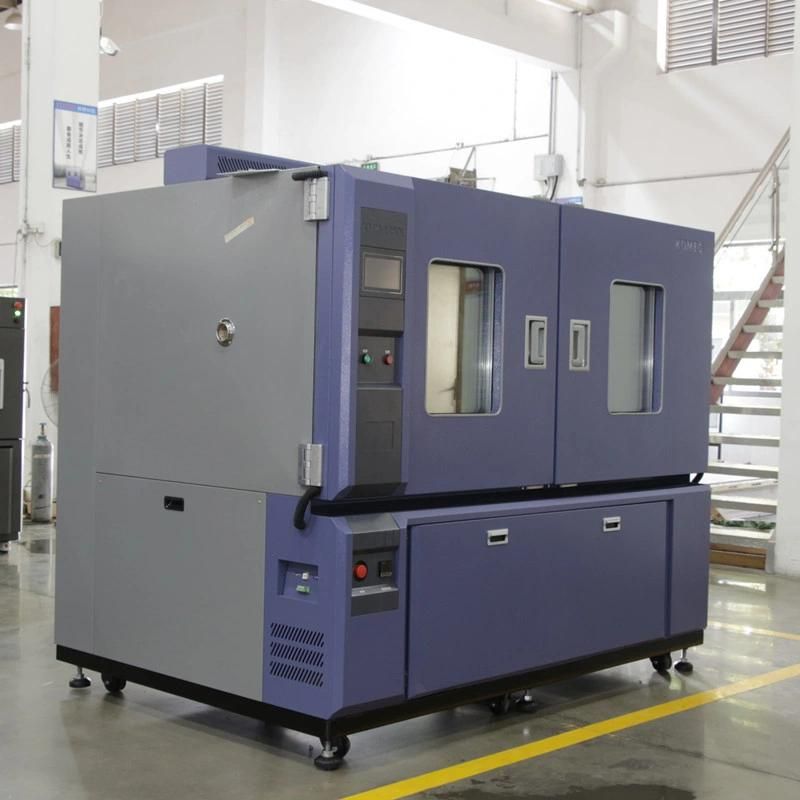 Reliability Environmental Simulation Test Chamber Two Side Open