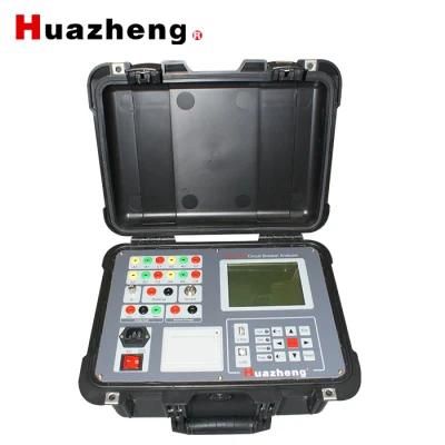 Hv Switch Analyser High Voltage Circuit Breaker Operating Mechanism Tester