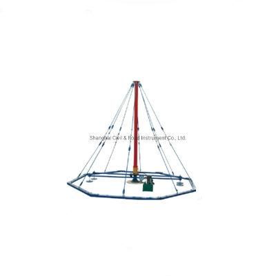 Stk-50 500kn Plate Bearing Testing Apparatus