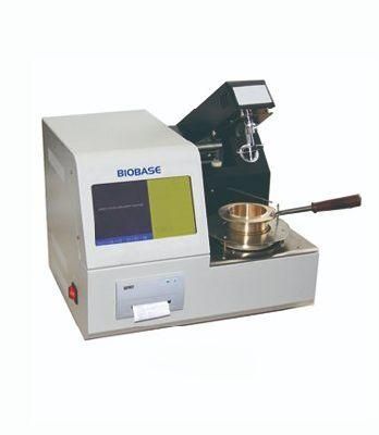 Biobase Bk-Fp3536A Open-Cup Flash Point Tester