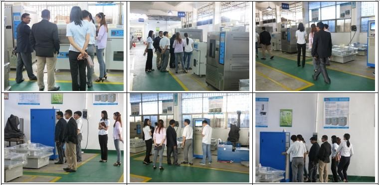 Heating Aging Oven Temperature Humidity Chamber Price Environmental Test Chamber with RS-232 or RS-485