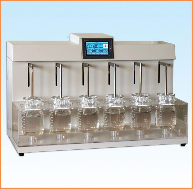 Intelligent Disintegration Tester USP, Bp, Jp 2/3/4/6 Hole