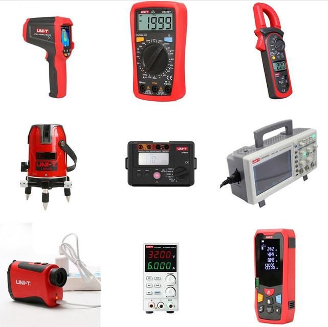 China Manufacturer Instrument Digital RF Explorer Handheld Spectrum Analyzer Price