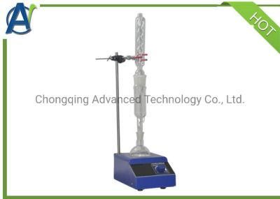 ASTM D6560 Manual Asphaltenes Testing Equipment for Crude Petroleum