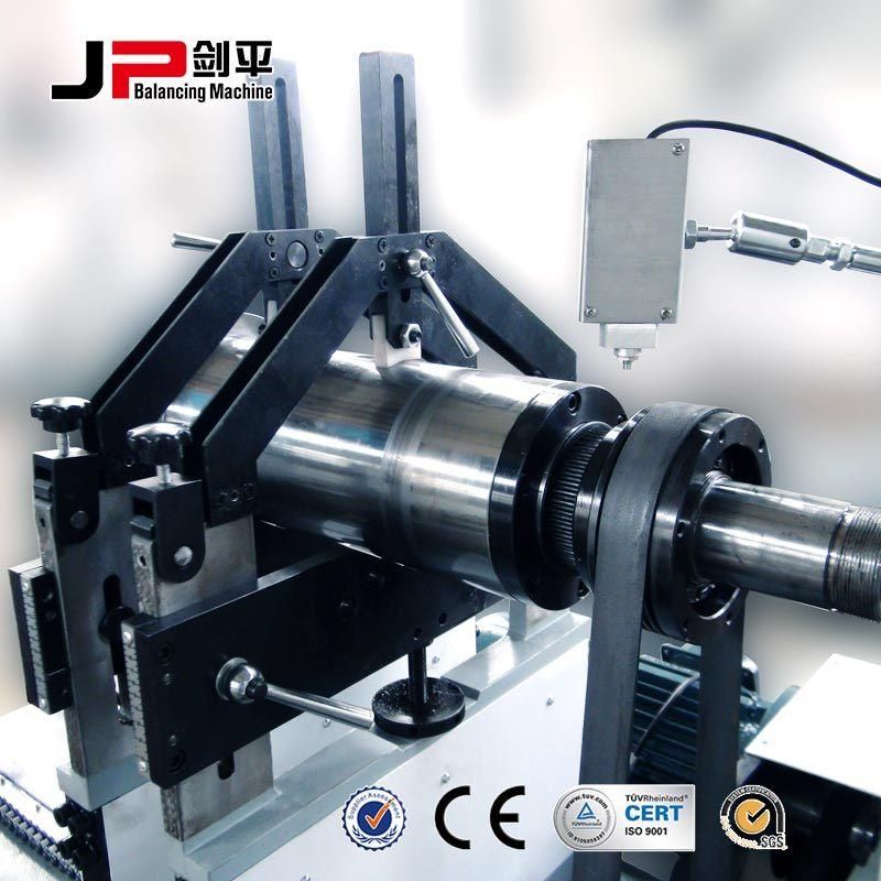 Horizonbal Dynamic Balancing Machine for Motor or Generator Rotor