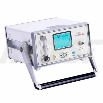 Htzh-2h Purity Dew Point Fully Automatic Sf6 Comprehensive Tester