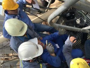 Portable Online Safety Relief Valves Automatic Test Equipment