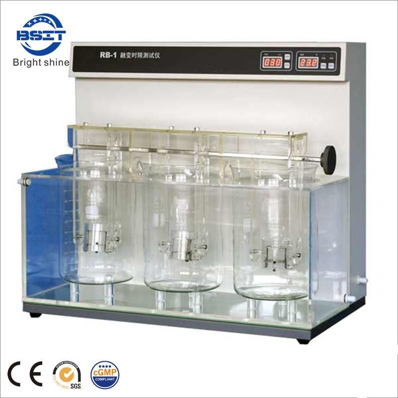 Rb-1 Lab Suppository Thaw Tester Machine