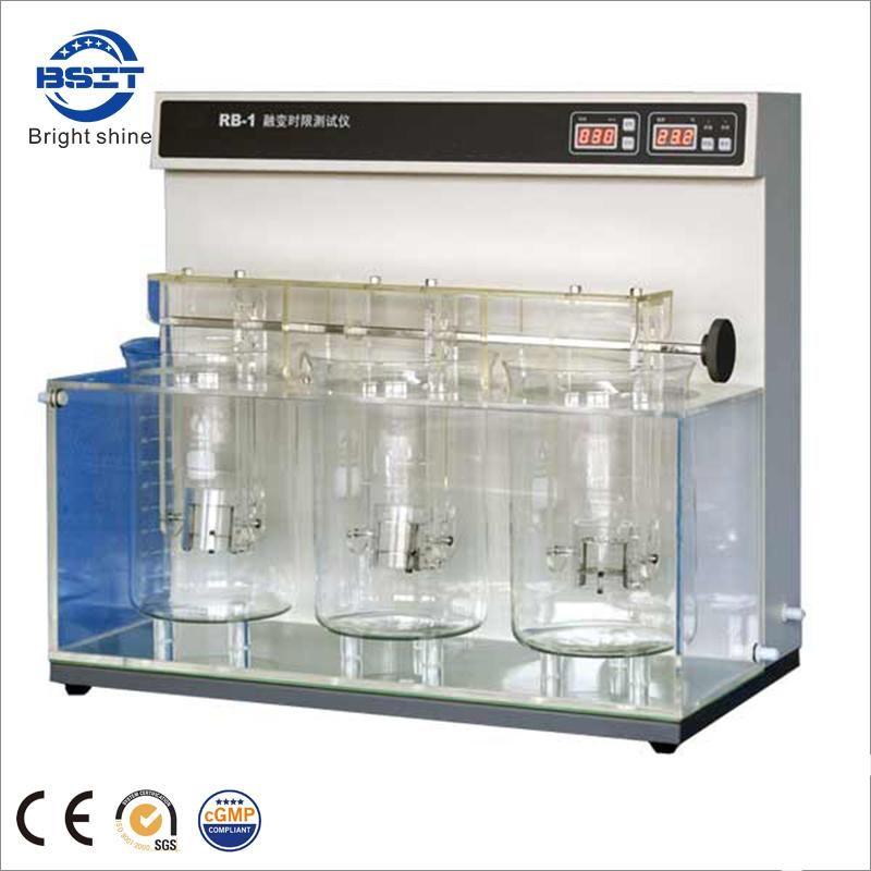 Rb-1 Lab Suppository Thaw Tester Machine