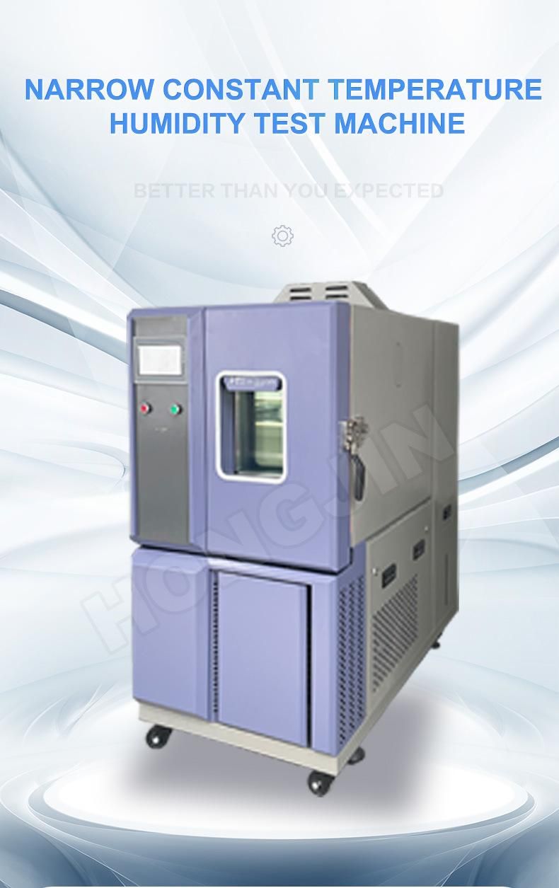 Environmental Climatic Test Chamber for Reliable Test of LED, PCB Products
