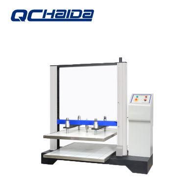 Corrugated Package Compression Strength Test Equipment
