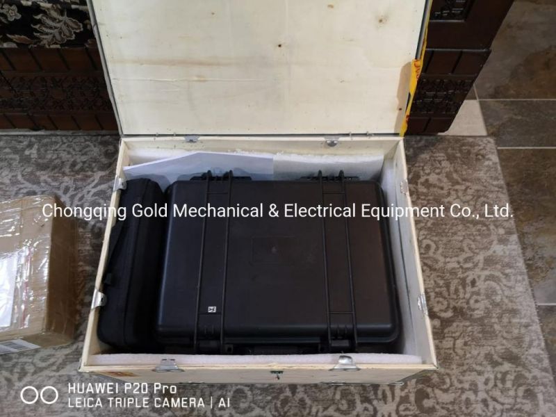 Full Automatic Three Phase 80V Transformer Turns Ratio Meter TTR Tester IEC60044