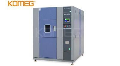 100L Three Zones Temperature Thermal Shock Test Chamber