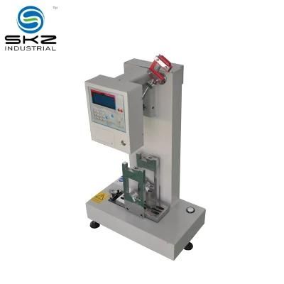 Skz146D Digital Charpy Impact Tester 50j Testing Equipment Machine Device