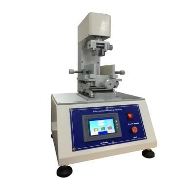 Knob Switches Life Tester, Rotary Switch Rotate Life Fatigue Tester