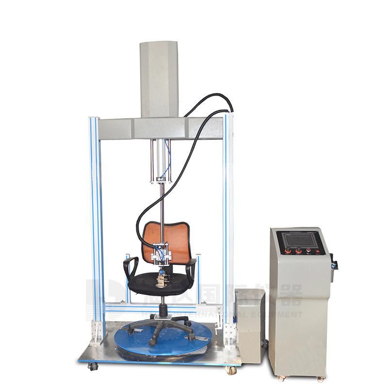 Office Chair Drop Impact Tester Furniture Chair Testing Machine