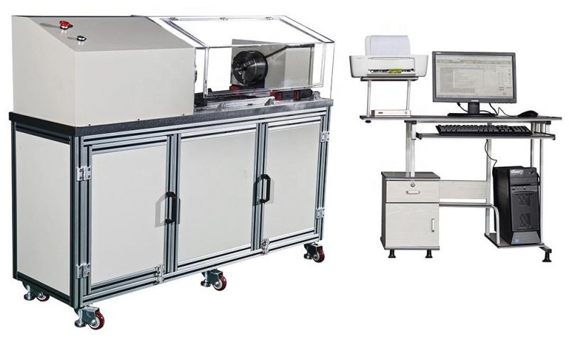 High-Quality Hot-Selling Njw-1000 Computer-Controlled Wire Torsion Testing Machine for Laboratory