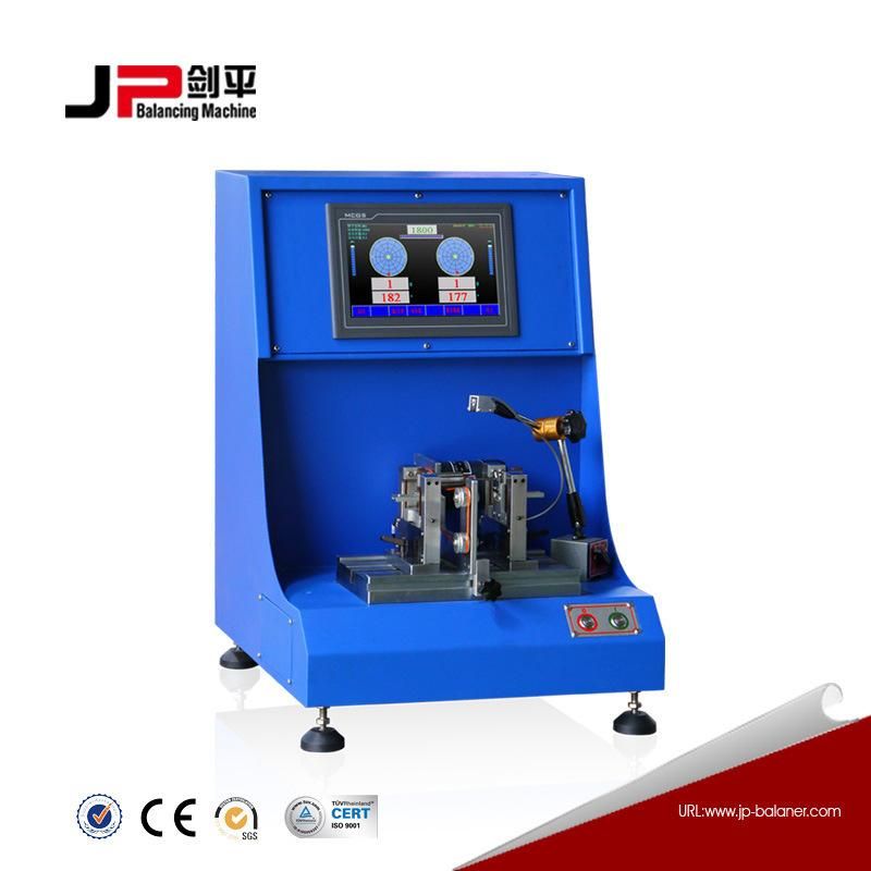 Soft Bearing Balance Machine, Precision Improvement Solution