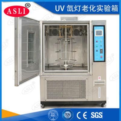 Xenon Arc Lamp Accelerated Weather Aging Test Chamber for Plastics