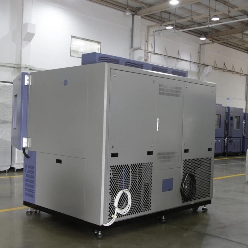 Reliability Environmental Simulation Test Chamber Two Side Open