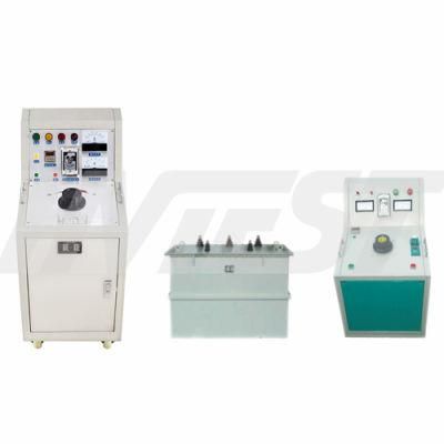 Sbf Triple Frequency Induced Withstand Voltage Test Set Voltage Tester