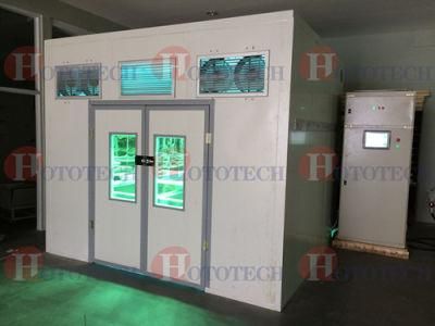 PV Module UV Preconditioning Testing Machine