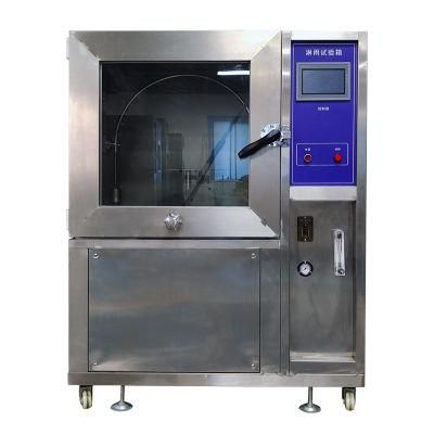 Hj-5 IEC60529 Oscillating Tube Ipx3 and Ipx4 Ipx34 Spraying Splashing Water Test Machine