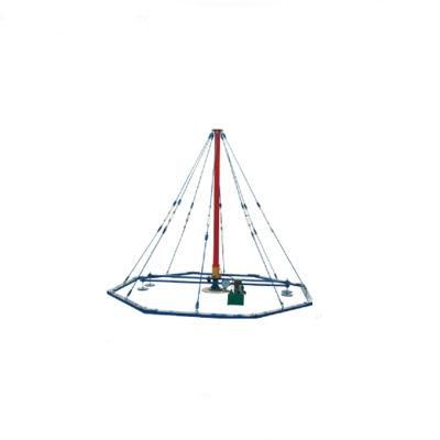 500kn Plate Bearing Testing Apparatus