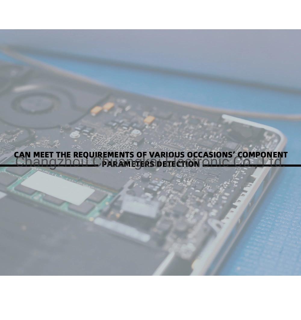 Ckt10000A 20Hz-10MHz High Frequency Lcr Meter ESR Meter