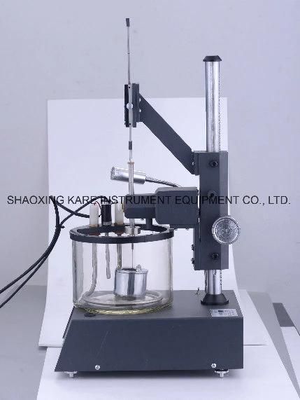 Fully Automatic Bitumen Needle Forcemeter (CXS-2801)