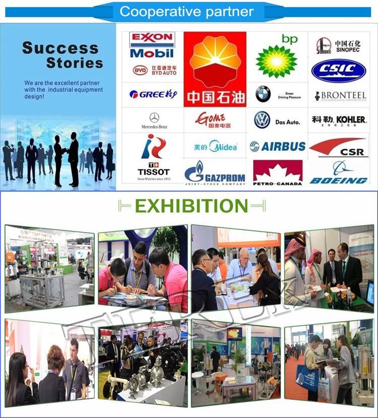 Best Quality Helium Gas Booster Pump Pressure Control System Equipment