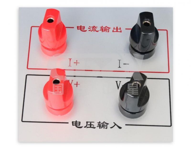 Easy Operation 40A Transformer DC Resistance Tester