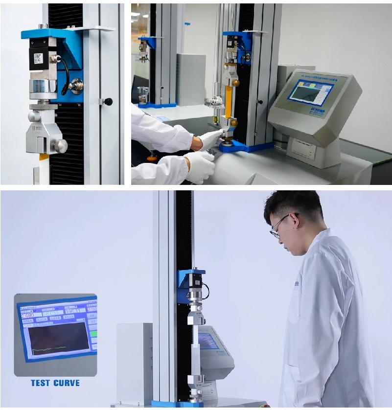 Computer Control Universal Material Tensile Strength Tester