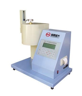 Both Manual and Automatic Feeding Melt Flow Index Tester