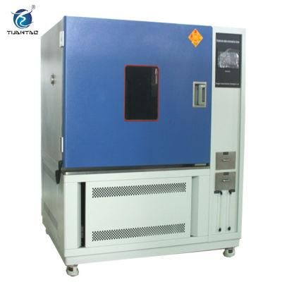 Rubber High Temperature Xenon Lamp Accelerated Aging Test Chamber